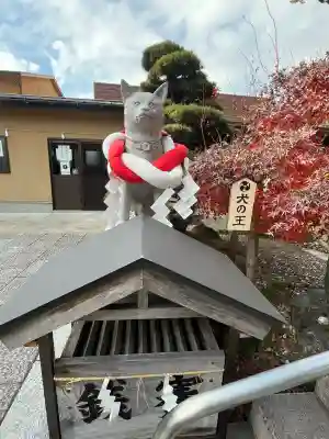 伊奴神社(愛知県)