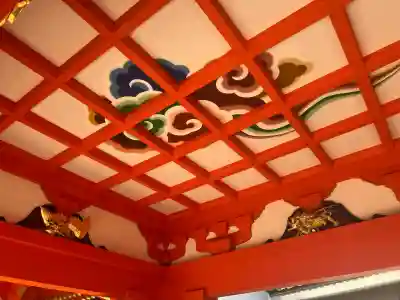 穴八幡宮(東京都)