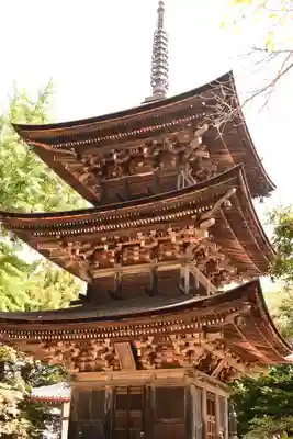 前山寺(長野県)