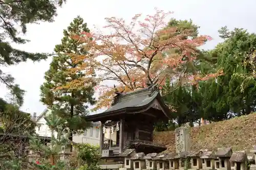 豊景神社の末社・摂社