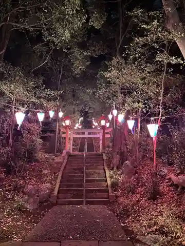 狭山神社(東京都)