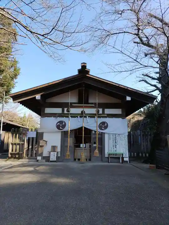 中村八幡宮(神奈川県)