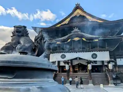 善光寺(長野県)