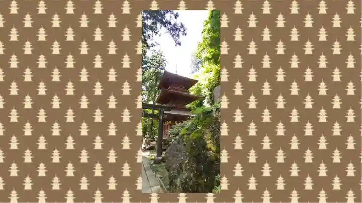 榛名神社(群馬県)