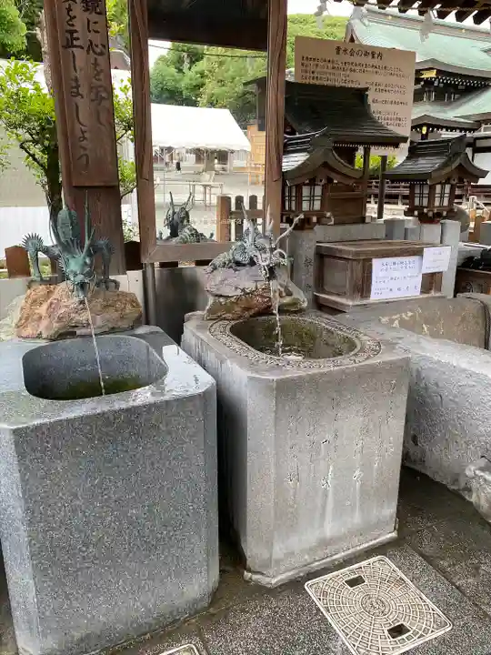 真清田神社のその他建物