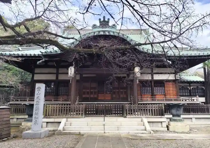 龍光寺(東京都)