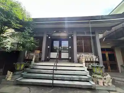 真性寺(東京都)