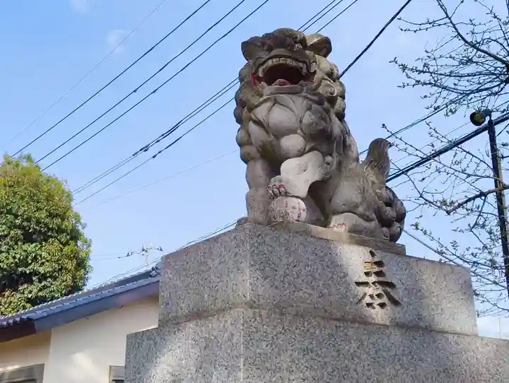 神明神社(埼玉県)
