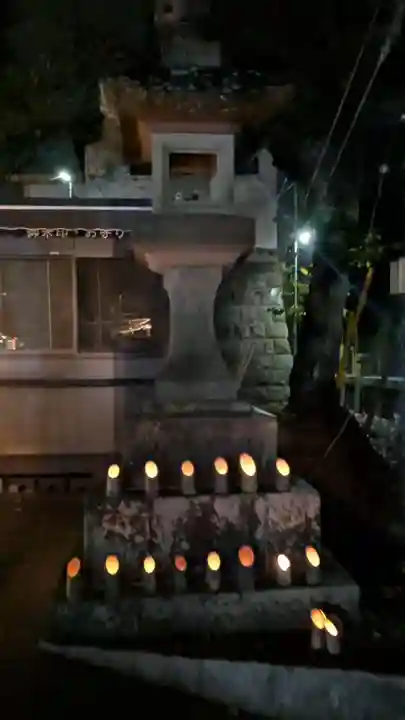 龍口寺のお祭り