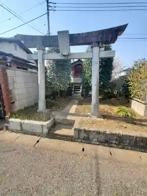 福興稲荷大神(栃木県)