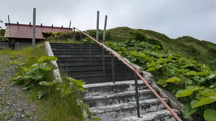 富磯稲荷神社(北海道)
