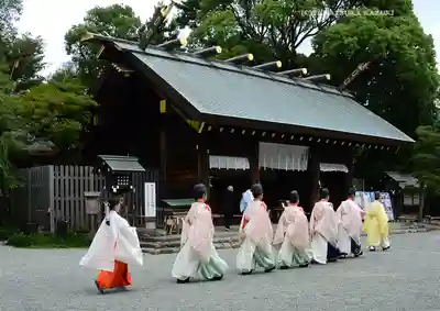 伊勢山皇大神宮(神奈川県)