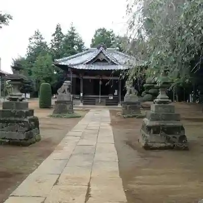 伏木香取神社のその他建物
