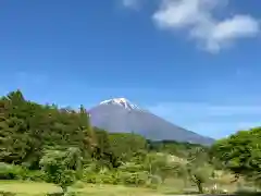 人穴浅間神社(静岡県)