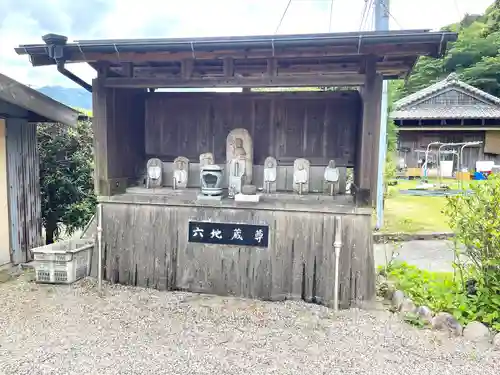 神福寺の地蔵