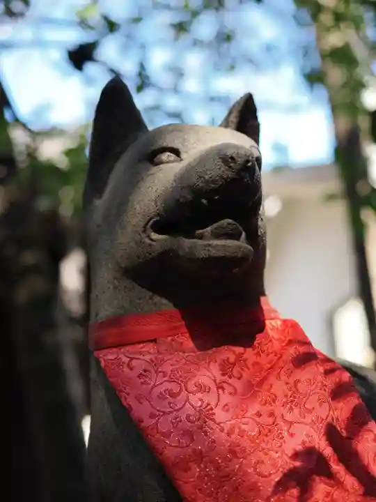 四合稲荷神社(東京都)