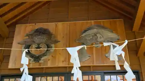 富士見町稲荷神社(北海道)