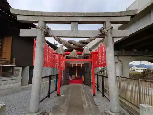眞中神社(岐阜県)