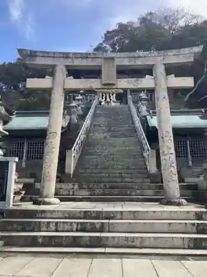 沼島八幡神社(兵庫県)