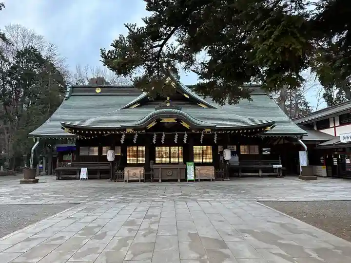 大國魂神社(東京都)