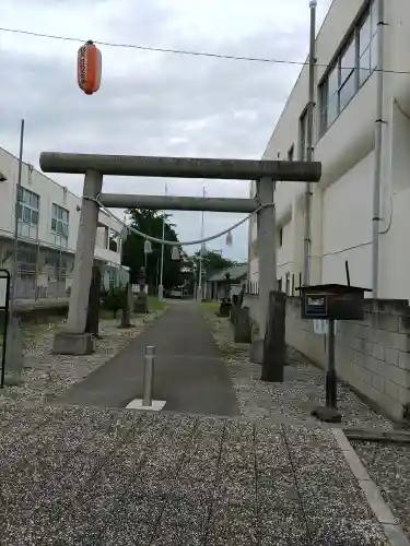 近津神社(埼玉県)