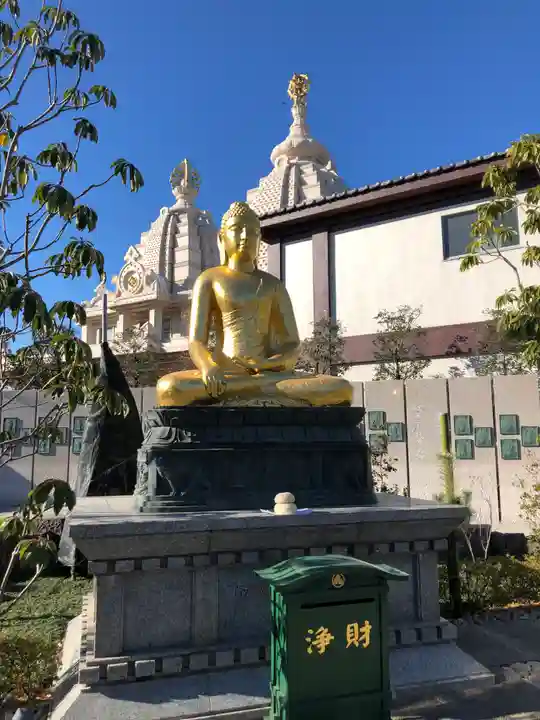 川崎大師(平間寺)の仏像