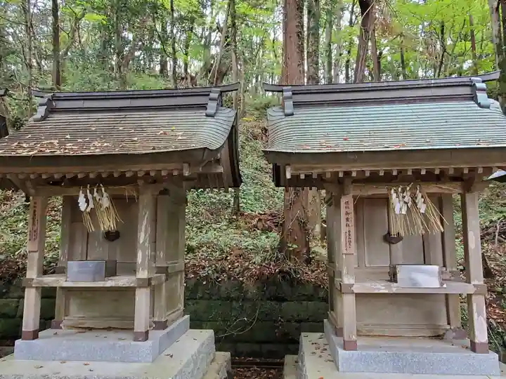 太宰府天満宮の末社・摂社