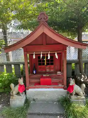 町田天満宮(東京都)