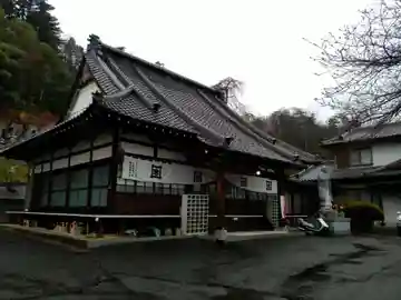 福王寺の本殿・本堂