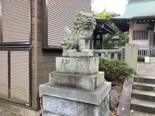 野庭神明社(神奈川県)