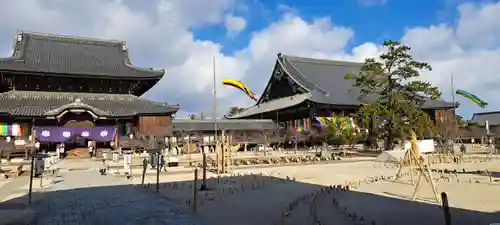 本山専修寺(三重県)