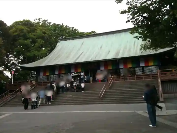 喜多院(埼玉県)