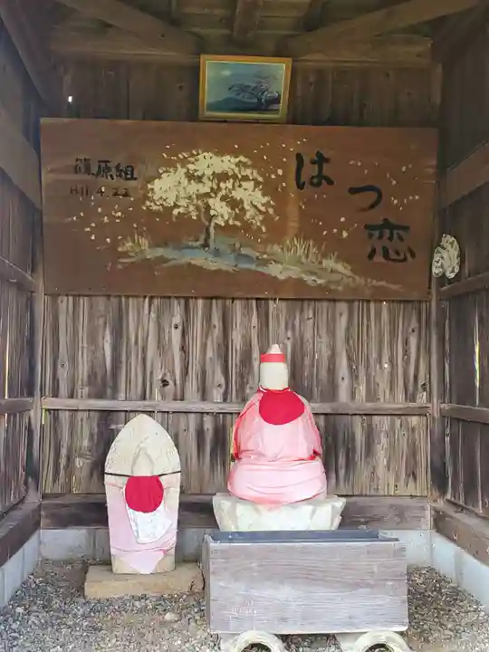 小沢の桜祠(福島県)