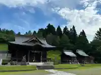 諏訪神社(新潟県)