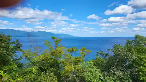 宇賀神社(新潟県)