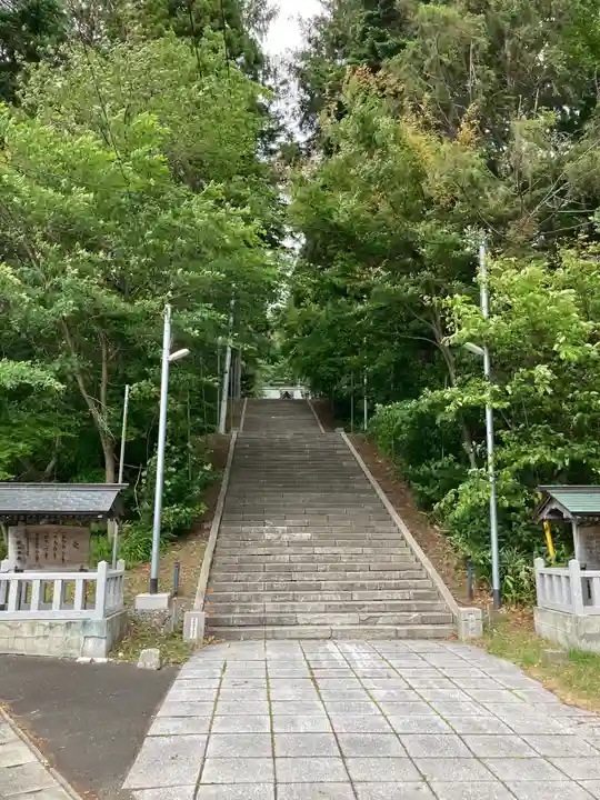 由仁神社のその他建物