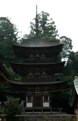 西明寺のその他建物