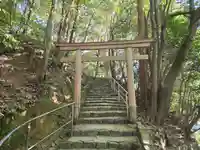活日神社(大神神社摂社)(奈良県)