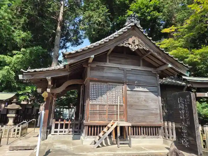 浅間神社(東京都)