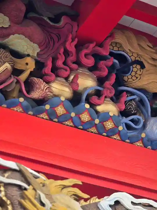 瘡守稲荷神社(瘡守稲荷大明神)(長野県)