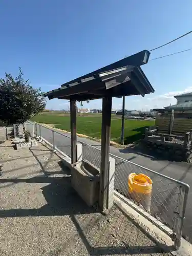 早馬瀬神社(三重県)