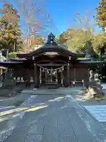 岩槻久伊豆神社(埼玉県)