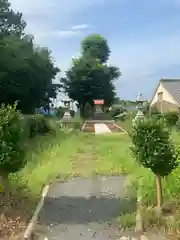 中地神社の建物その他