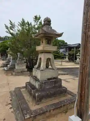 南方八満宮(山口県)