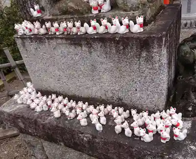 尾曳稲荷神社のその他建物