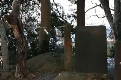 阿久津「田村神社」（郡山市阿久津町）旧社名：伊豆箱根三嶋三社の歴史