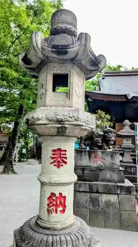 清瀧神社のその他建物