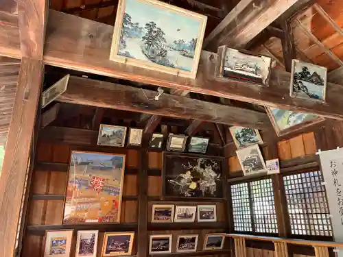 亀山八幡宮のその他建物