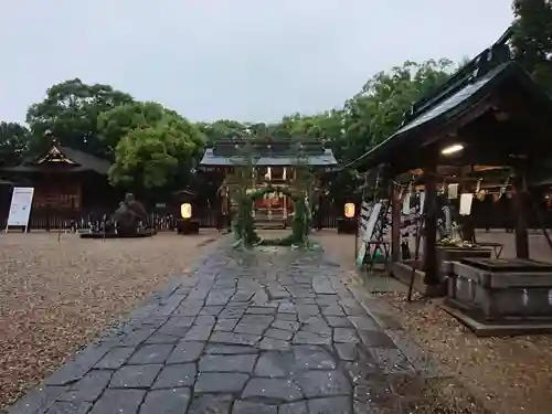 伊賀八幡宮のその他建物