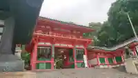 八坂神社(祇園さん)の山門・神門